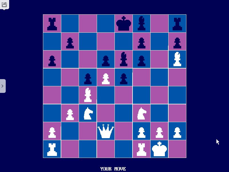 Clueless Chess