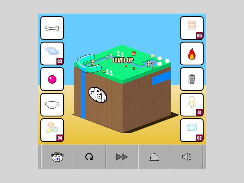 GROW Cube