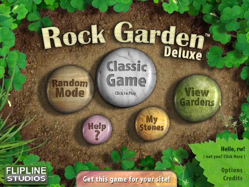 Rock Garden