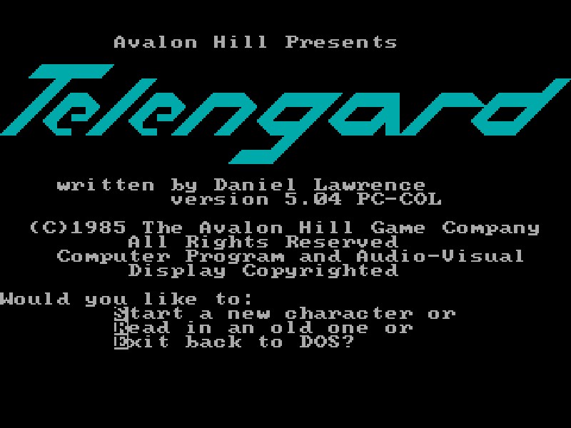 Telengard